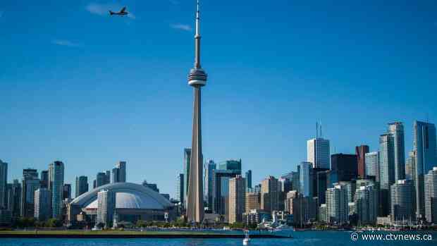 Air pollution down nearly 40 per cent in some Canadian cities