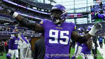 Ifeadi Odenigbo on replacing Everson Griffen: I’m taking that approach