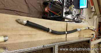 Forget light bulbs. GE’s latest creation is a giant, tunneling robotic worm