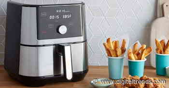 Cuisinart and Instant Vortex air fryers discounted in time for Memorial Day