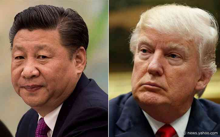 Trump steps up anti-China rhetoric threatening &#39;very strong&#39; response if Hong Kong law passes