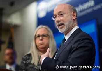 Gov. Wolf eyes lifting of many more pandemic restrictions