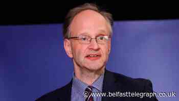 Education Minister Peter Weir reveals plan for NI schools to reopen from late August on a phased basis