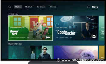 Hulu introduces new television interface, coming soon to Android TV - Android Police