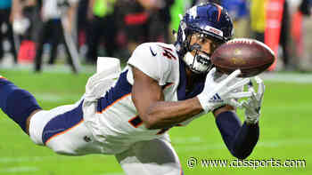 2020 Fantasy Football Best Ball Rankings: Hall of Fame expert says draft Courtland Sutton, fade Mark Ingram