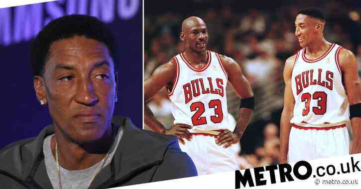 Scottie Pippen ‘beyond livid’ at Michael Jordan over The Last Dance appearance