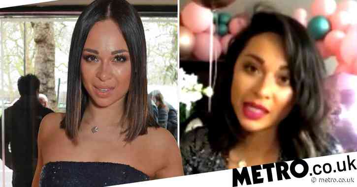 Strictly Come Dancing’s Katya Jones volunteers as NHS responder amid coronavirus pandemic