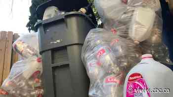 SARCAN Recycling will reopen to public next month