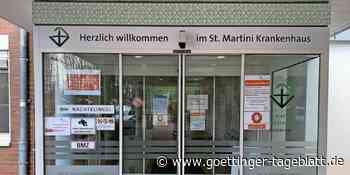 Ab Himmelfahrt Besuche möglich - Neue Besuchsregeln im Krankenhaus St. Martini in Duderstadt - Göttinger Tageblatt