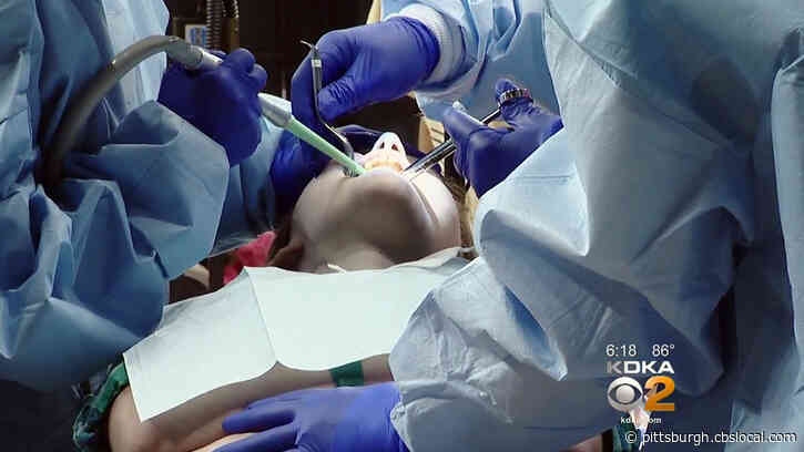 Pandemic Prompts Mission Of Mercy Pittsburgh To Postpone Annual Free Dental Clinic
