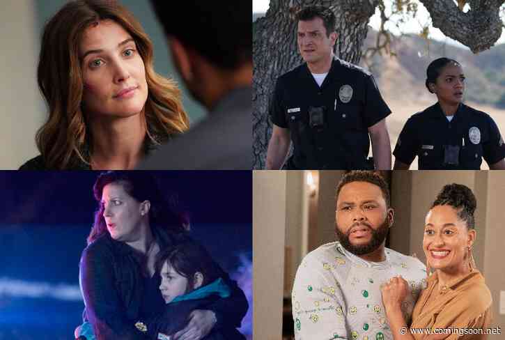 ABC Renews Eight Series While Axing Four Other Shows