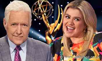 Kelly Clarkson picks up two Daytime Emmy nods as the 2020 nominees are announced