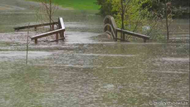 City prepared for flooding as rain continues: CEMA Chief Sampson