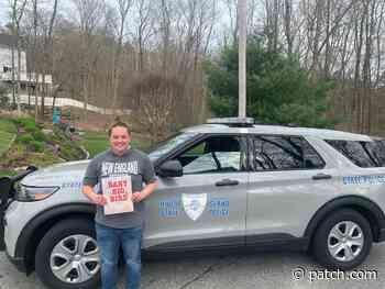 Rhode Island Author Featured On State Trooper Story Time - Patch.com