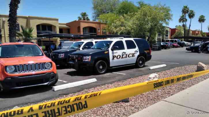 Police investigate homicide on Tucson’s northside