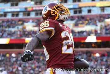 Adrian Peterson expects running backs to play big role in new offense