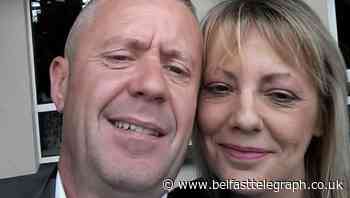 Terminally ill bride-to-be Samantha Gamble's joy of getting go-ahead to marry fiance Frankie Byrne
