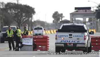 FBI launches terrorism probe after Texas naval air station shooting