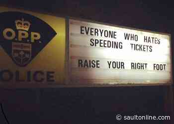 Lives lost on and off the road, speeding led traffic charges over long weekend