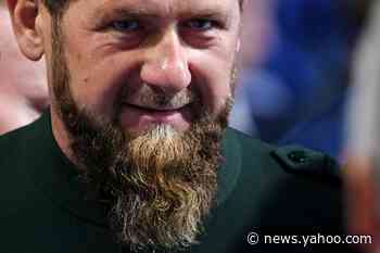 Chechen leader hospitalised with suspected coronavirus: reports