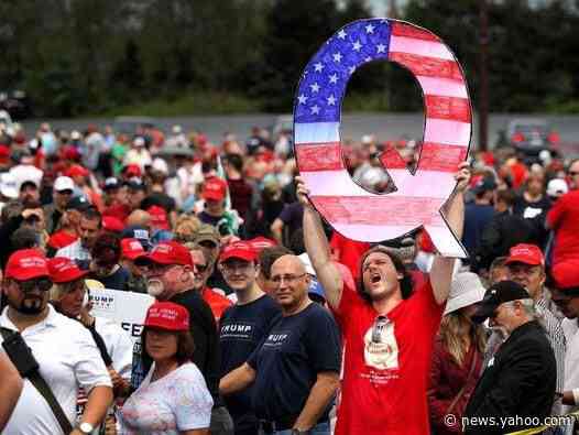 Follower of QAnon conspiracy theory wins Senate primary race in Oregon