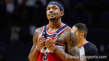 Bradley Beal trade rumors: Nets internally discussing possible deals for Wizards guard, report says