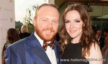 Meet Celebrity Juice star Keith Lemon's family from his wife to his kids