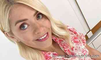 Holly Willoughby reveals her worst home hair dye disaster – and we can relate!