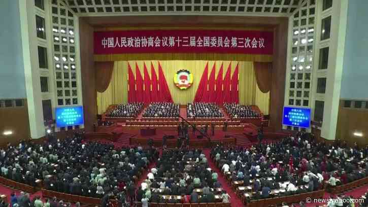 China says to impose security laws on Hong Kong