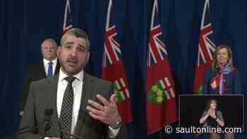 Ontario Leading COVID-19 Research in Canada