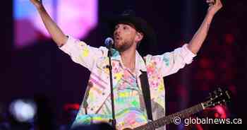 Brett Kissel to host live drive-in concert for Alberta food banks