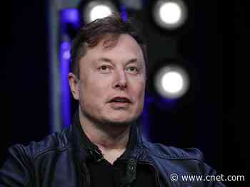 Here's what it's like to have Elon Musk's old phone number     - CNET