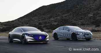 Mercedes-Benz doesn't foresee synthetic fuels as a practical solution     - CNET