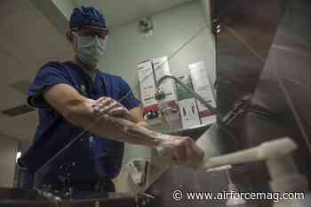 Military Medical Facilities to Begin Offering Elective Procedures Again - Air Force Magazine