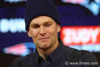 Tom Brady’s ‘Immunity’ Vitamins Are Unethical And Misleading, Medical Experts Say - Forbes