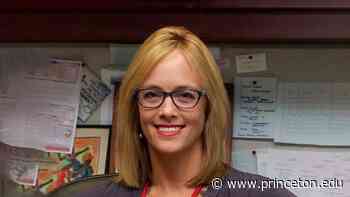 Dr. Melissa Marks named next director of medical services at Princeton's University Health Services - Princeton University