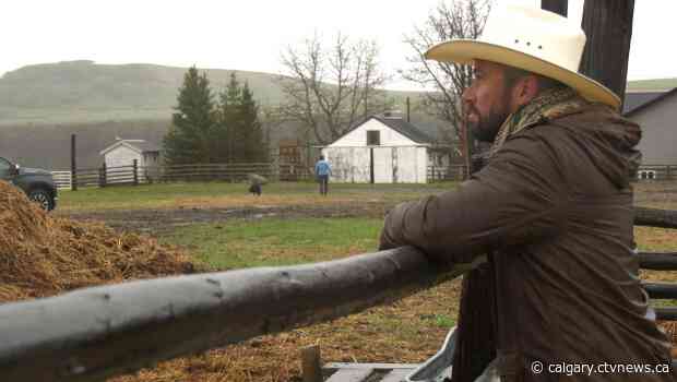 First responders helping first responders dealing with PTSD at Alberta retreat