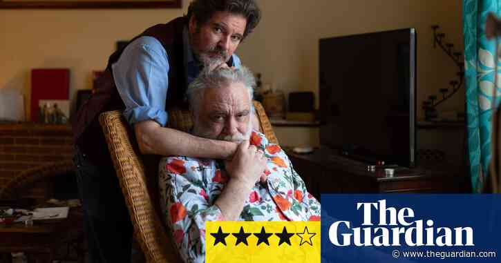 What’s the Matter with Tony Slattery?  review – a moving study of drink, depression and abuse