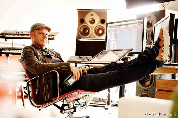 How Tom Holkenborg Returned to His Dance Music Roots for the Score of a New Netflix Series