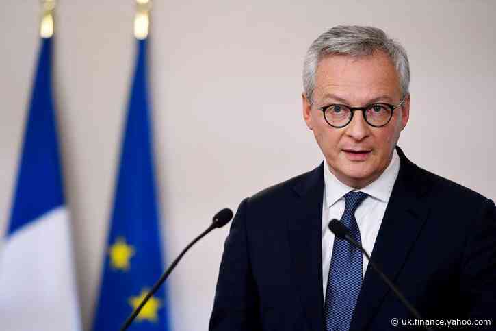 'I've not yet signed Renault loan', says French finance minister