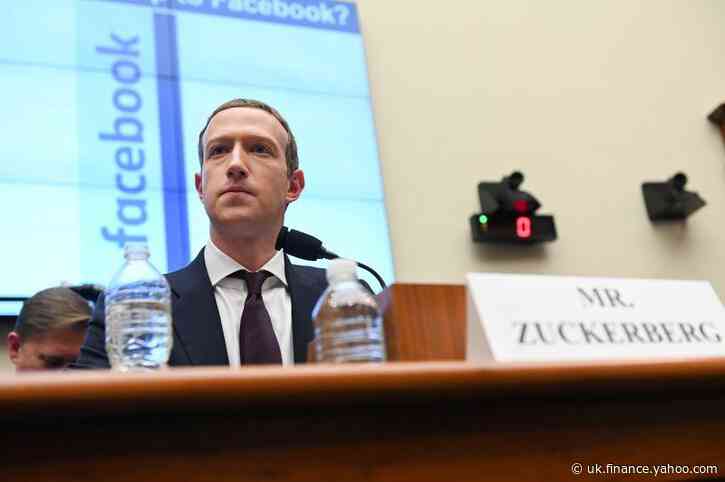 Facebook's Zuckerberg embraces remote work beyond Silicon Valley