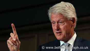 Bill Clinton writing second political thriller with James Patterson