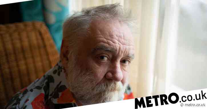 Tony Slattery recalls taking 10 grams of cocaine a day as he seeks treatment for alcohol: ‘I’d like to not be a slave to these impulses’