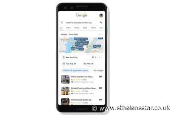Google Maps adds accommodation finder for medical staff - St Helens Star