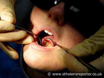 Thousands seek NHS 111 dental help since practices shut - St Helens Reporter