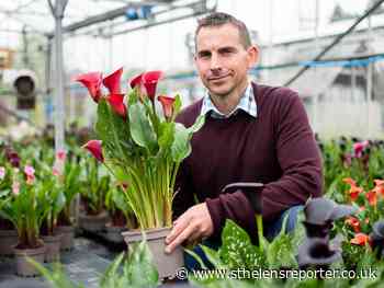 Matthew's Brighter Blooms are on virtual Chelsea - St Helens Reporter