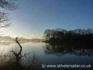 These 2 local heroes have kept beauty spot immaculate - St Helens Star