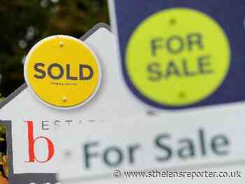 St Helens house prices dropped in March with average price being £130,583 - St Helens Reporter