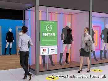 St Helens signage manufacturer launches innovative digital solution to enable retailers to operate safely - St Helens Reporter