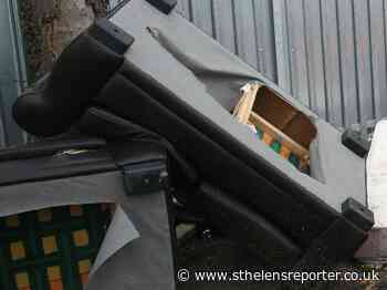 Bulky rubbish service set to resume in St Helens - St Helens Reporter